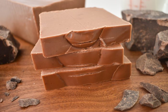 Belgian Chocolate Fudge