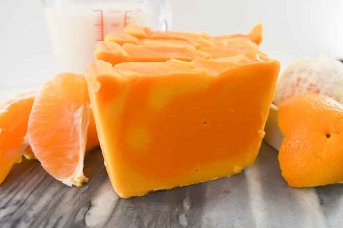 Orange Creamsicle Gourmet Fudge