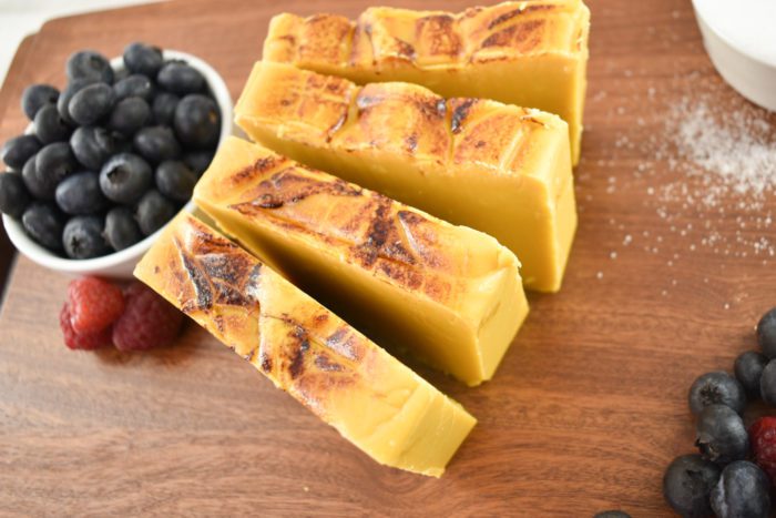 Crème Brûlée Fudge