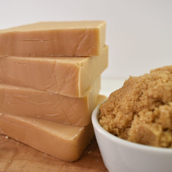 Penuche Fudge