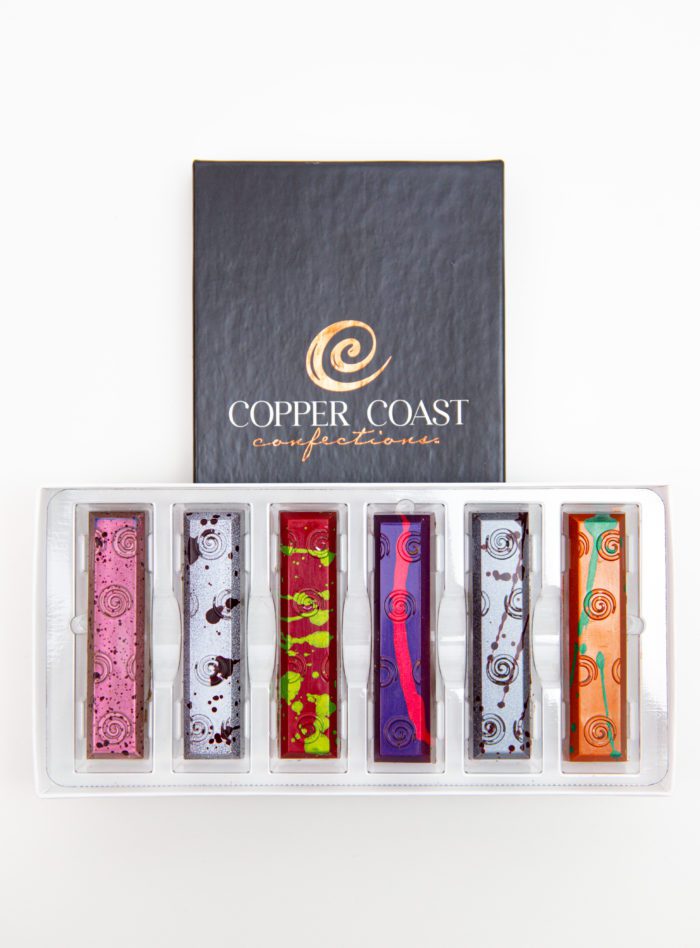 Artisan Truffle 6-Piece Fruit Fusion Collection