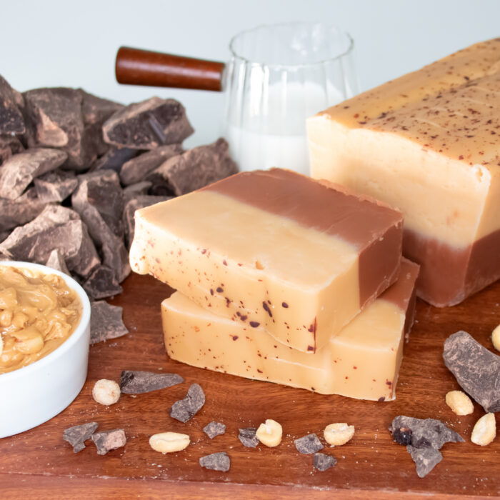 Two all-time favorites collide in this delicious treat!  Our smooth and creamy peanut butter fudge is layered on top of classic Belgian chocolate fudge for a blend of sweet, nutty, and cocoa flavors in every bite—simple, indulgent, and always a crowd-pleaser.