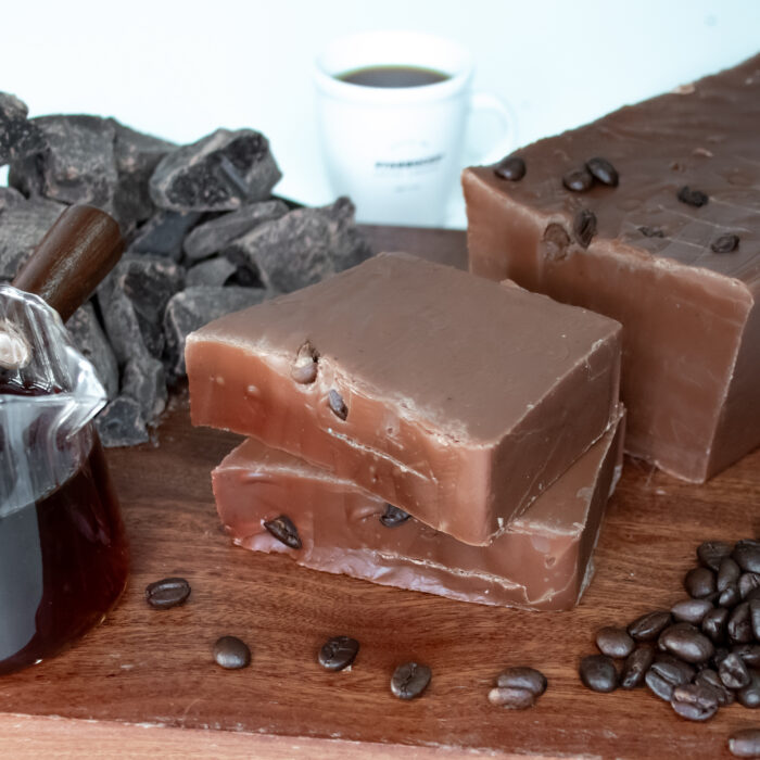 Dark Espresso Fudge, Our Dark Espresso Fudge blends creamy Belgian chocolate fudge with bold espresso for a perfectly balanced treat that's indulgent without being overly sweet. The espresso and chocolate flavors combine to create a smooth and robust fudge that's sure to delight every coffee lover!