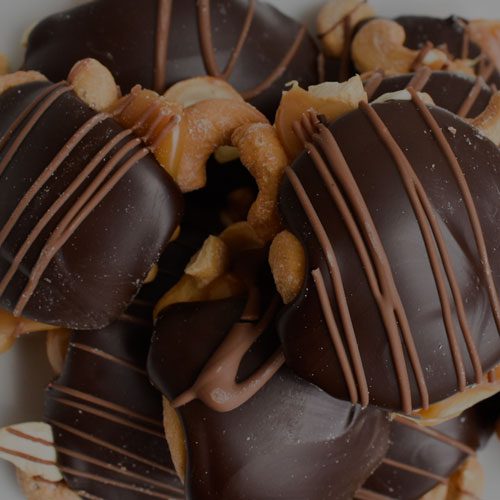 Dark Cashew Caramel Explosions - Image 2