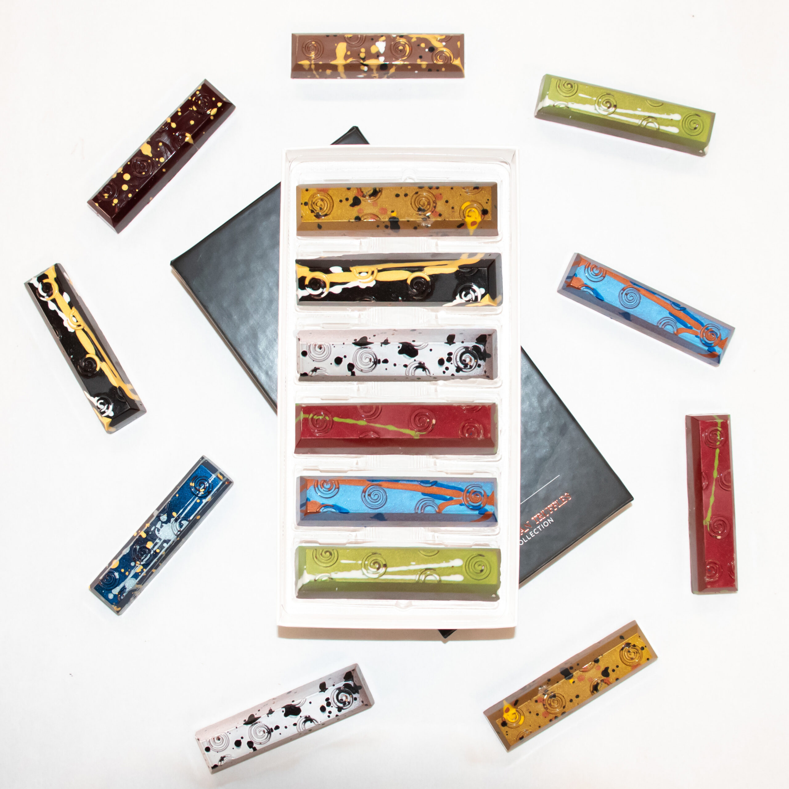 Create Your Own 6piece Truffle Gift Box